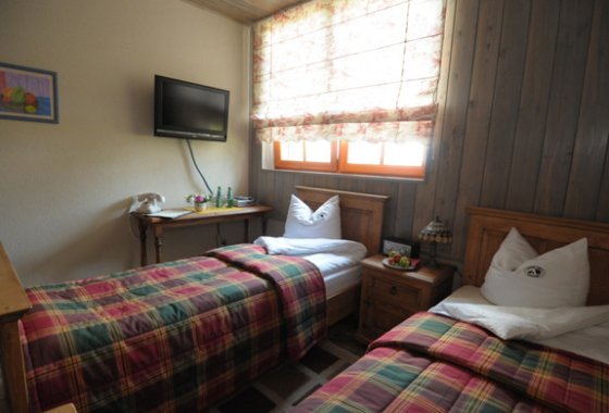 hotel - Szkockie Ranczo Wellness & Spa - Pokoje - zdjęcie 3
