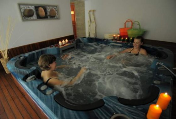 hotel - Szkockie Ranczo Wellness & Spa - Usługi - zdjęcie 12