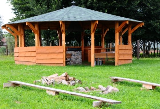 hotel - Szkockie Ranczo Wellness & Spa - Usługi - zdjęcie 8