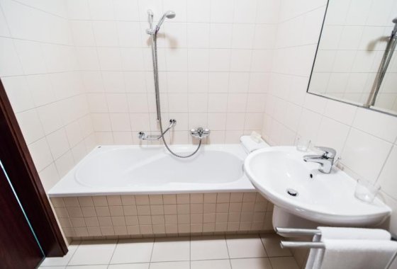 hotel *** - Stacja Nowa Gdynia Business & Wellness Resort - Pokoje - zdjęcie 3