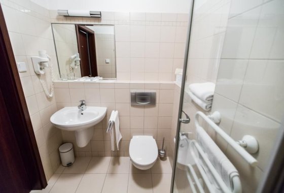 hotel *** - Stacja Nowa Gdynia Business & Wellness Resort - Pokoje - zdjęcie 2