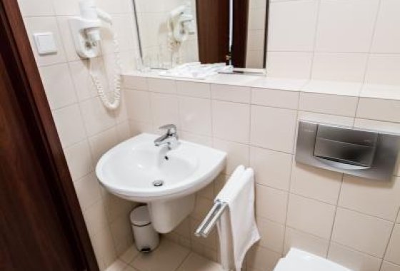 hotel *** - Stacja Nowa Gdynia Business & Wellness Resort - Pokoje - zdjęcie 4