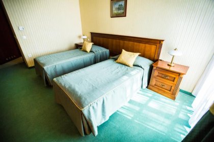 hotel *** - Stacja Nowa Gdynia Business & Wellness Resort - zdjęcie 21