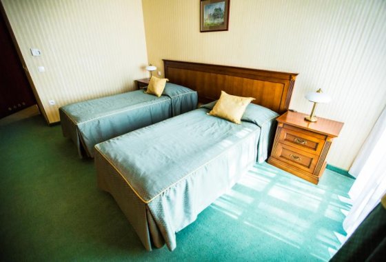 hotel *** - Stacja Nowa Gdynia Business & Wellness Resort - Pokoje - zdjęcie 9