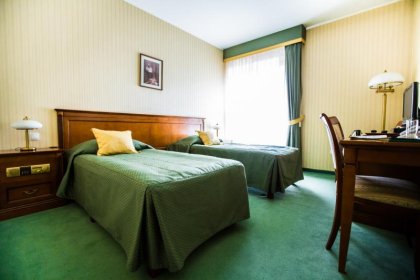 hotel *** - Stacja Nowa Gdynia Business & Wellness Resort - zdjęcie 24