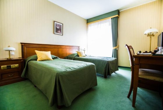 hotel *** - Stacja Nowa Gdynia Business & Wellness Resort - Pokoje - zdjęcie 8