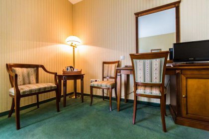 hotel *** - Stacja Nowa Gdynia Business & Wellness Resort - zdjęcie 22