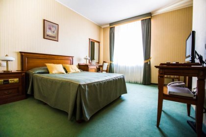 hotel *** - Stacja Nowa Gdynia Business & Wellness Resort - zdjęcie 26