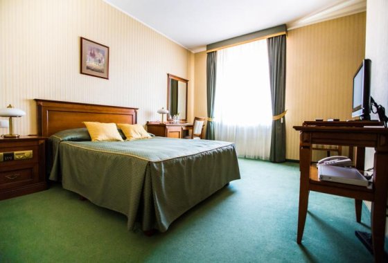 hotel *** - Stacja Nowa Gdynia Business & Wellness Resort - Pokoje - zdjęcie 6