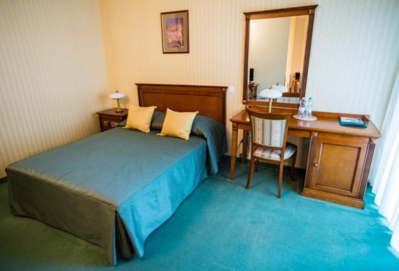 hotel *** - Stacja Nowa Gdynia Business & Wellness Resort - Pokoje - zdjęcie 5