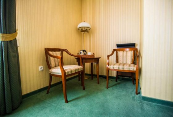 hotel *** - Stacja Nowa Gdynia Business & Wellness Resort - Pokoje - zdjęcie 7