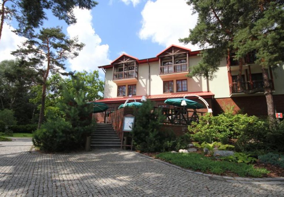 hotel *** - Stacja Nowa Gdynia Business & Wellness Resort