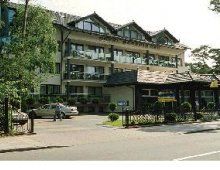 Hotel Morskie Oko