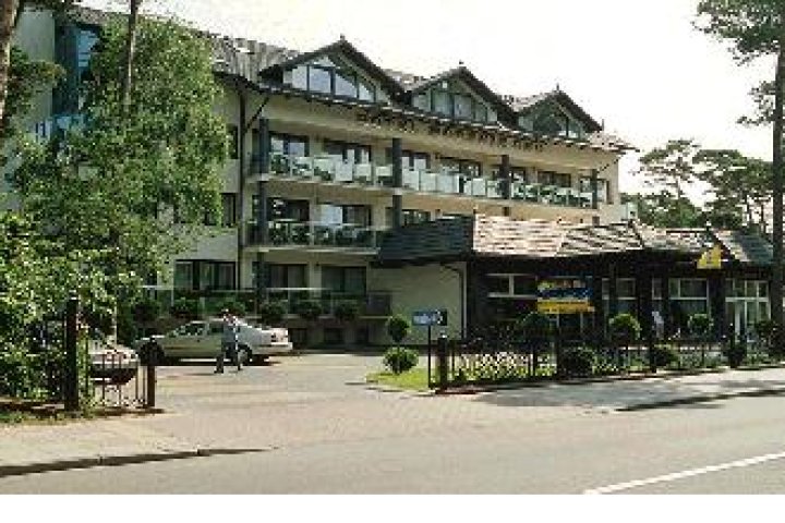 Hotel Morskie Oko