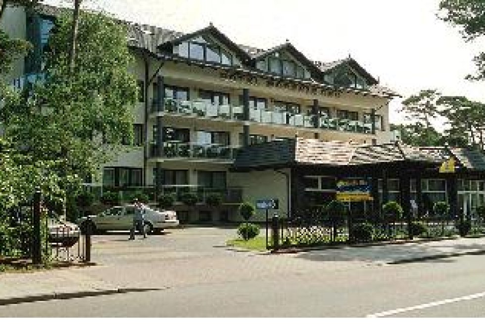 hotel *** - Hotel Morskie Oko