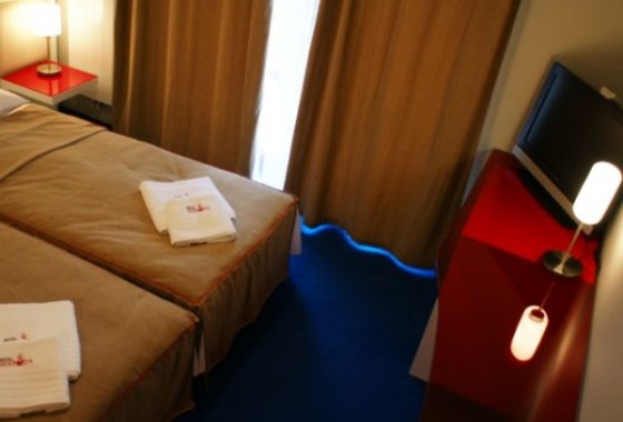 hotel *** - Villa Sentoza - Pokoje - zdjęcie 1