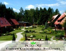 Centrum Konferencyjno- Bankietowe ROZŁOGI