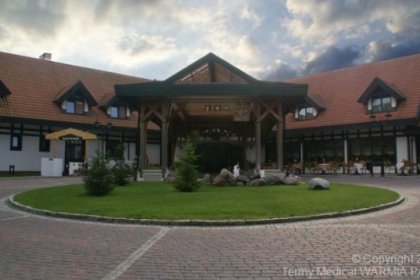 hotel **** - Termy Medical WARMIA PARK - zdjęcie 1