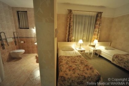 hotel **** - Termy Medical WARMIA PARK - zdjęcie 8