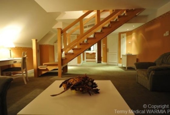 hotel **** - Termy Medical WARMIA PARK - Pokoje - zdjęcie 2