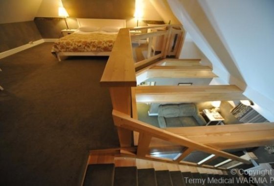 hotel **** - Termy Medical WARMIA PARK - Pokoje - zdjęcie 3
