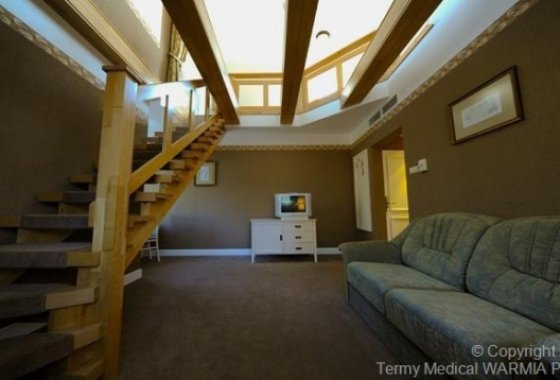 hotel **** - Termy Medical WARMIA PARK - Pokoje - zdjęcie 4