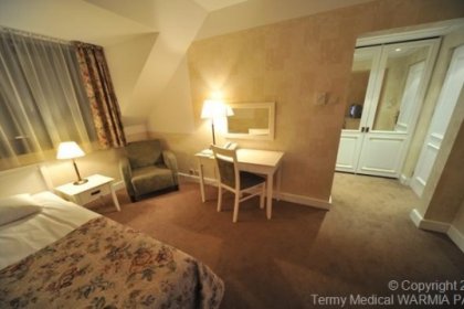 hotel **** - Termy Medical WARMIA PARK - zdjęcie 4