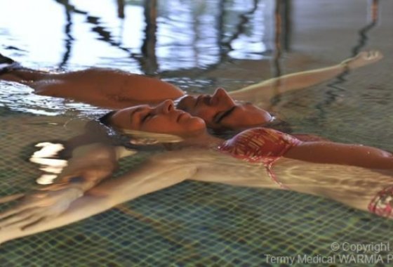 hotel **** - Termy Medical WARMIA PARK - Usługi - zdjęcie 1