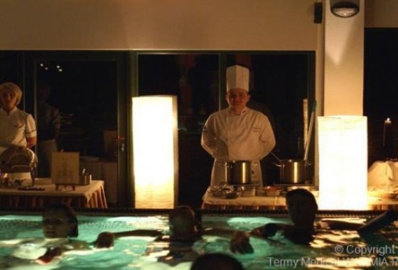 hotel **** - Termy Medical WARMIA PARK - Usługi - zdjęcie 3