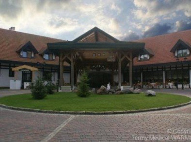 Termy Medical WARMIA PARK