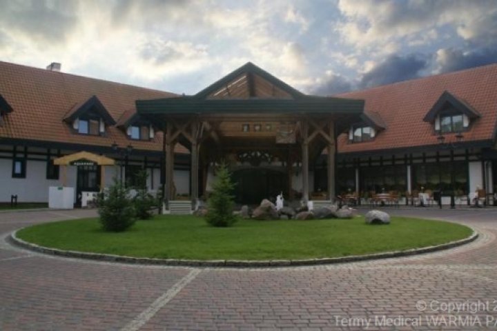 Termy Medical WARMIA PARK