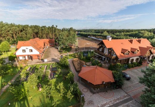 Osada Karbówko Wellness & SPA