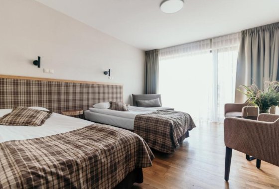 hotel *** - Osada Karbówko Wellness & SPA - Pokoje - zdjęcie 13