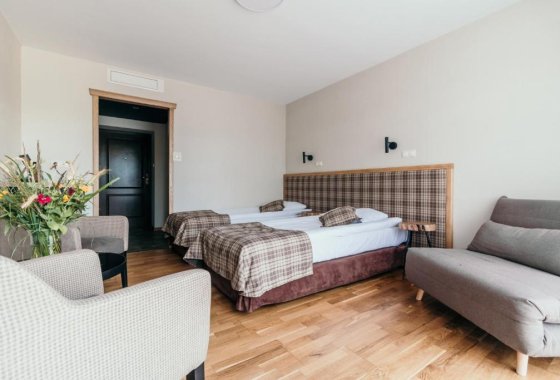 hotel *** - Osada Karbówko Wellness & SPA - Pokoje - zdjęcie 12