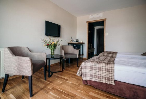 hotel *** - Osada Karbówko Wellness & SPA - Pokoje - zdjęcie 11
