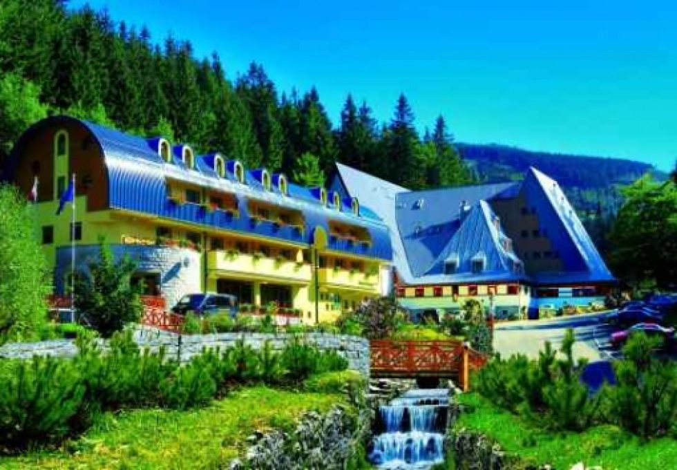 hotel **** - Jelenia Struga SPA RESORT Sp z o.o.