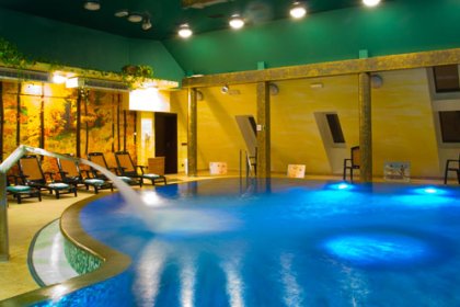 hotel **** - Jelenia Struga SPA RESORT Sp z o.o. - zdjęcie 3
