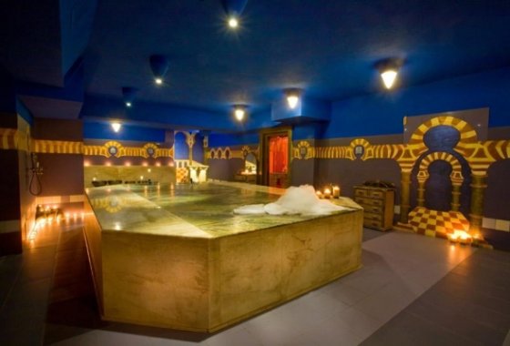 hotel **** - Jelenia Struga SPA RESORT Sp z o.o. - Usługi - zdjęcie 2
