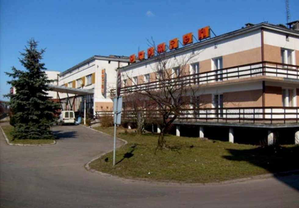 hotel - Hotel Promień