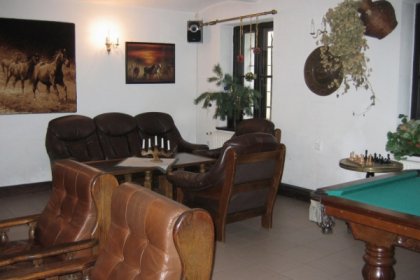 pałac - Centrum Konferencyjno Usługowe w Przybyszewie - zdjęcie 3