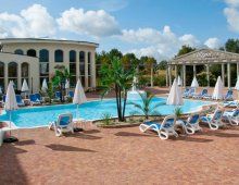 Hotel Azzun Orient SPA&Wellness****