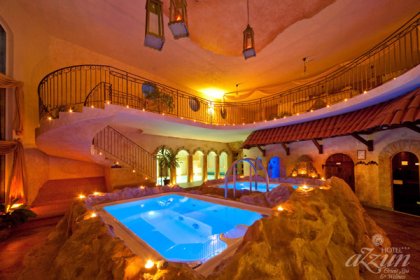 hotel **** - Hotel Azzun Orient SPA&Wellness**** - zdjęcie 25
