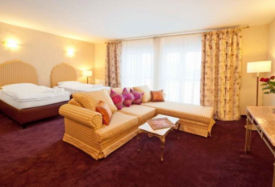 hotel **** - Hotel Azzun Orient SPA&Wellness**** - Pokoje - zdjęcie 3