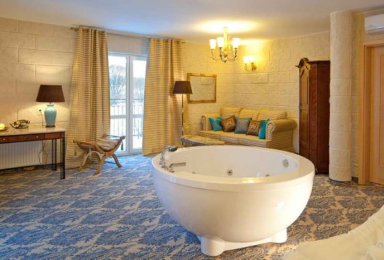hotel **** - Hotel Azzun Orient SPA&Wellness**** - Pokoje - zdjęcie 4