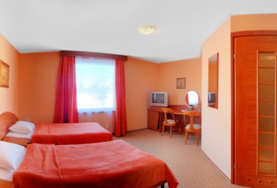 hotel **** - Hotel Azzun Orient SPA&Wellness**** - Pokoje - zdjęcie 5