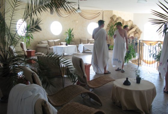 hotel **** - Hotel Azzun Orient SPA&Wellness**** - Usługi - zdjęcie 6