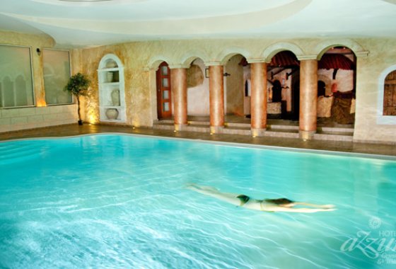 hotel **** - Hotel Azzun Orient SPA&Wellness**** - Usługi - zdjęcie 2