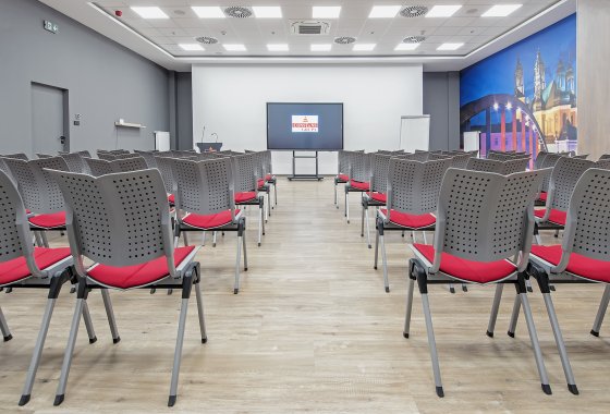 obiekt konferencyjny - Centrum Konferencyjne Polska 13 - Pokoje - zdjęcie 6