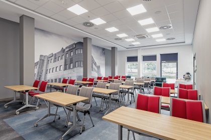 obiekt konferencyjny - Centrum Konferencyjne Polska 13 - zdjęcie 1