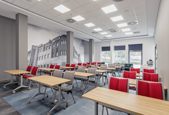 obiekt konferencyjny - Centrum Konferencyjne Polska 13 - Pokoje - zdjęcie 1